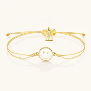 Thread of Happiness: Choose Joy - Bracelet for Women - Fashion Accessory