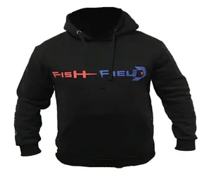 Fish-Field Fishing Hoodie