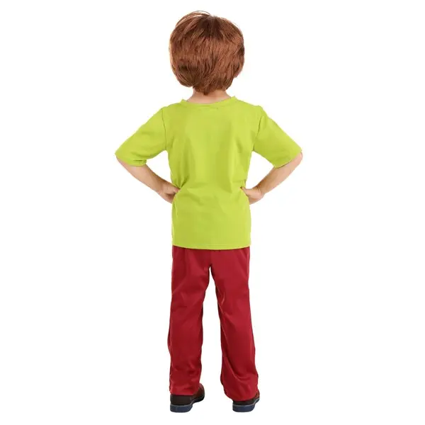 Toddler Scooby Doo Shaggy Costume