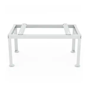 COSTWAY - Mini Split Ground Stand  for 9000-36000 BTU Ductless Air Conditioner