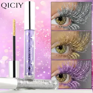 Single Shimmer Liquid Eyeshadow, High-Gloss Sparkling Eyeshadow, Long-Lasting Waterproof Glitter Eyeshadow, Eye Makeup Highlighter, Mono Shimmer Liquid Eyeshadow, for Under-Eye Brightening & Inner Corner Highlighting