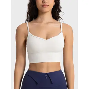 Millennia Spaghetti Strap Sport Bra