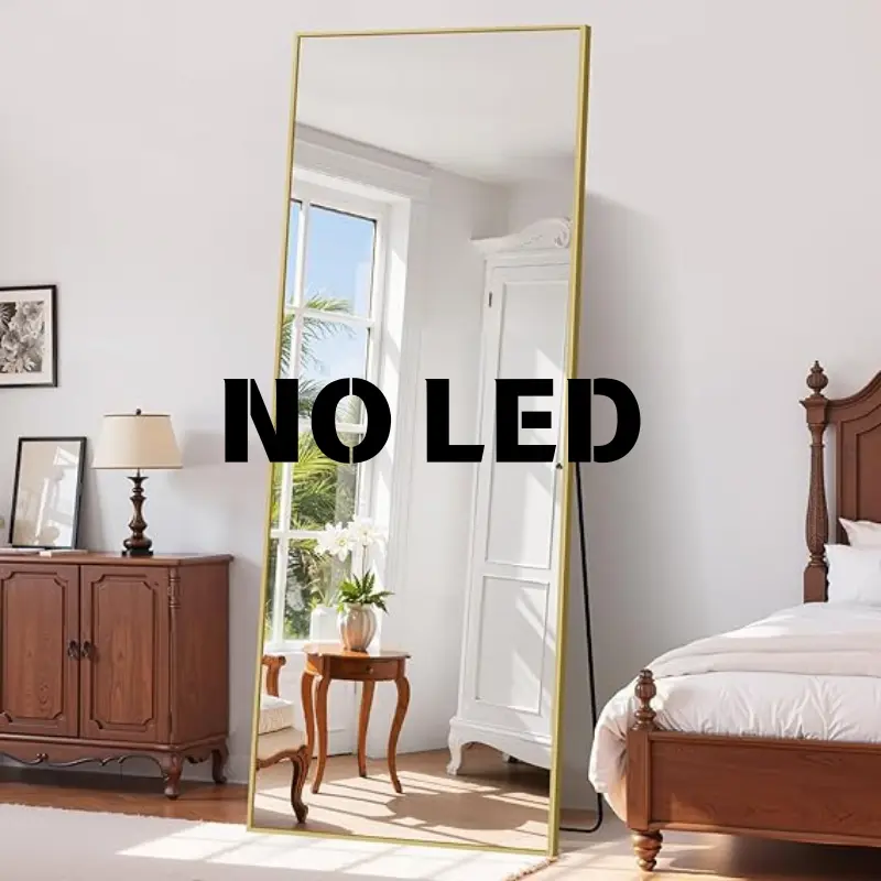 Rect-Gold-NO LED