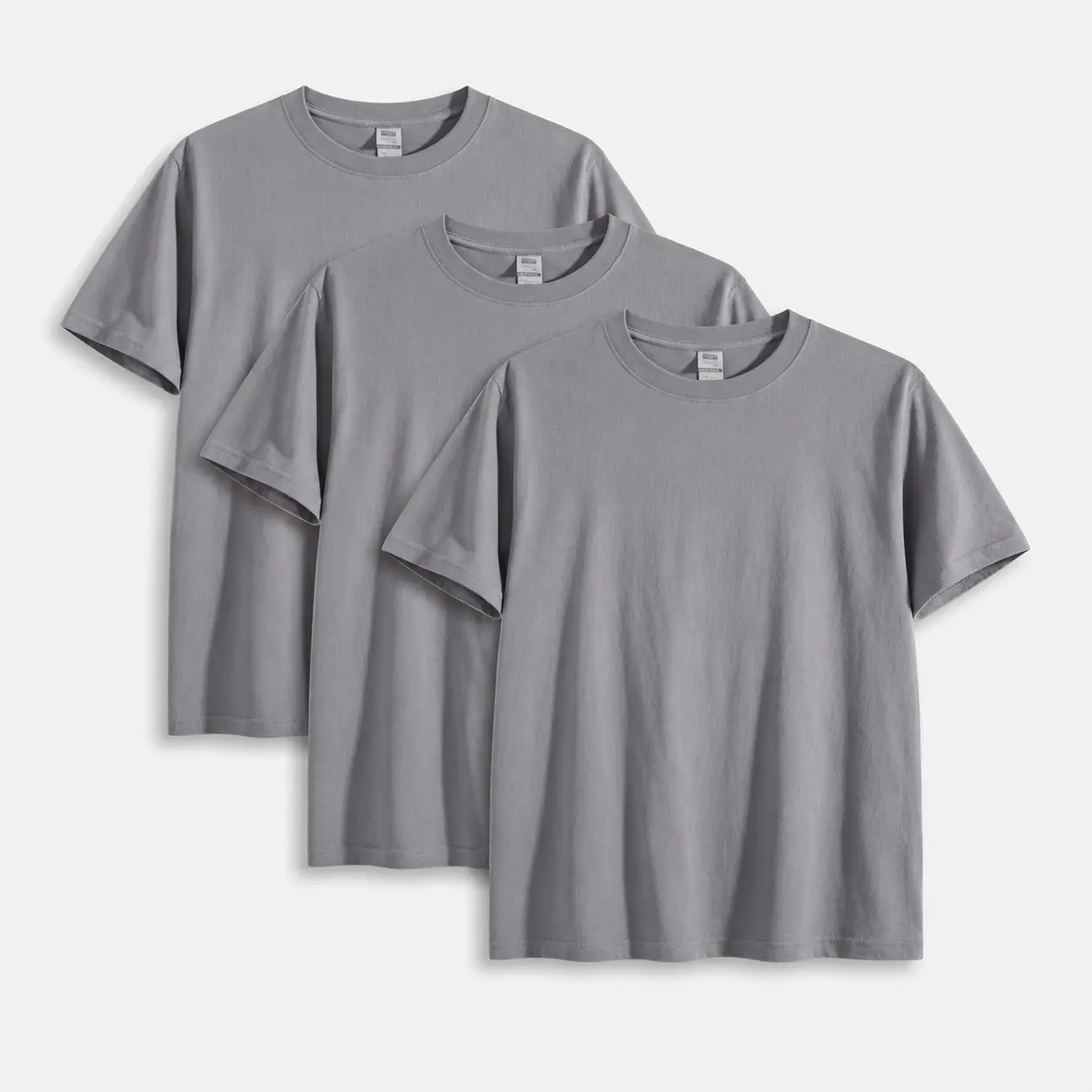 Gray + Gray + Gray