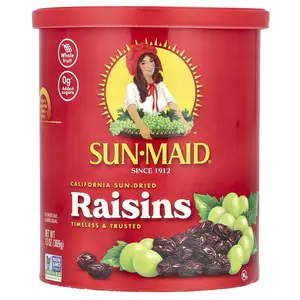 Sun-Maid California Sun-Dried Raisins, 13 oz (369 g)