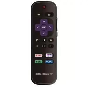 Original Onn Roku TV Remote Control For All Onn TV Roku TV Smart 4K Ultra HDTV !