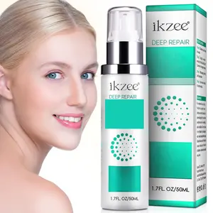 Ikzee Dark Spot Correcting Serum with Vitamin B5, C, E (50 ml) - Skincare for Skin Repair