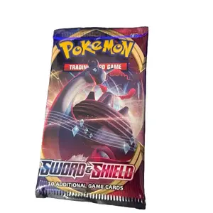 Pokemon- Sword and Shield Base