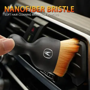 Car Interior Cleaning Soft Brush Tool Dust Remover For Acura ADX RDX ZDX Integra NSX MDX TLX CDX ILX RLX TL RL