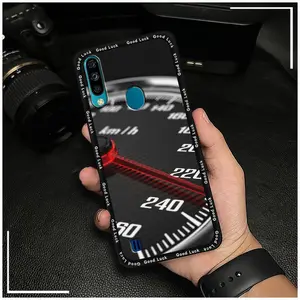 Phone Pouch Cell Phone Sleeve Phone Case For ZTE Blade A7 2020 With FingerPrint TPU Back Cover Mobile Case Silicone Cute Waterproof Anti-knock Fashion Design Cover Protective
