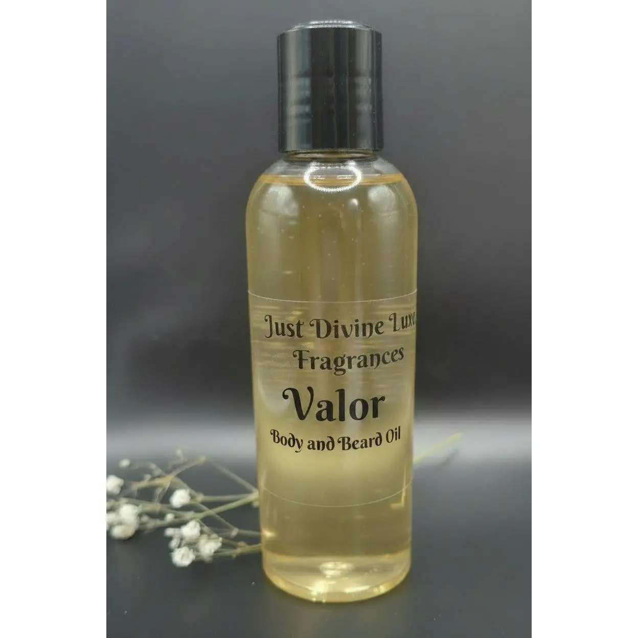 Divine Gents - Body/ Beard Oil and Parfum Extrait Set