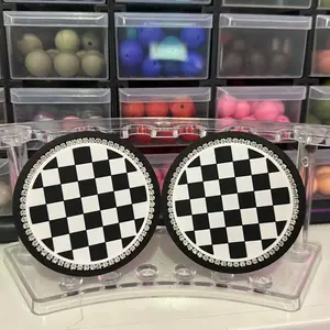 Cup holder coaster set
