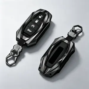 Fit for Dodge Ram Key Fob Cover Compatible with Dodge RAM 1500 2500 3500 4500 5500