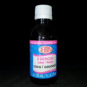 Esencias: Coco/Coconut Food Flavoring
