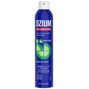 Air Sanitizer Spray 8oz