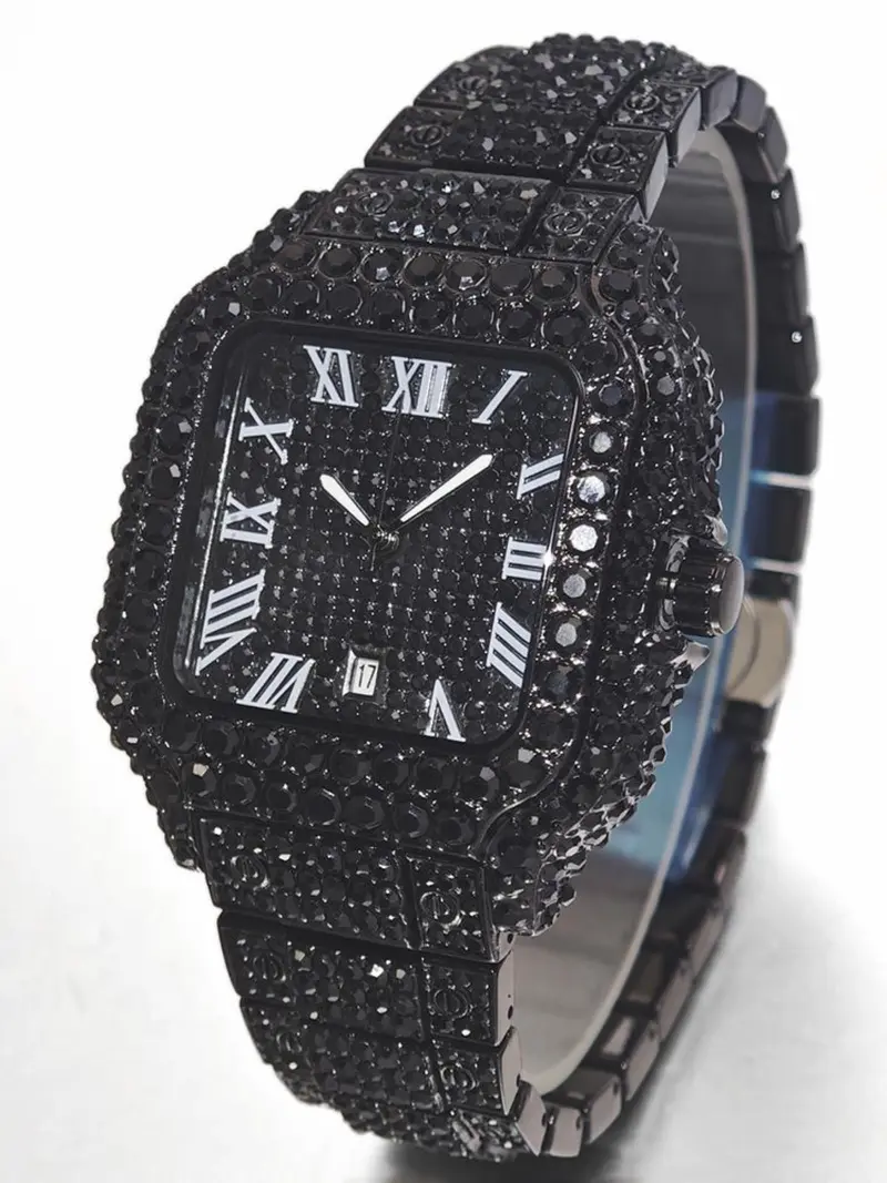 bust down watch - TikTok Shop