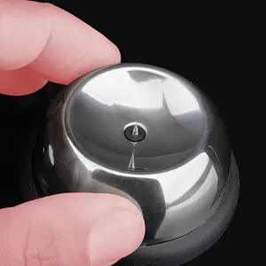 1pc Stainless Steel Piercer- Easily Separate Yolks, Ergonomic Design, No Power Required, Food Safe Kitchen Gadget with Pinhole Separator, Food Preparation| Ergonomic Kitchen Tools| Durable Kitchen Supplies
