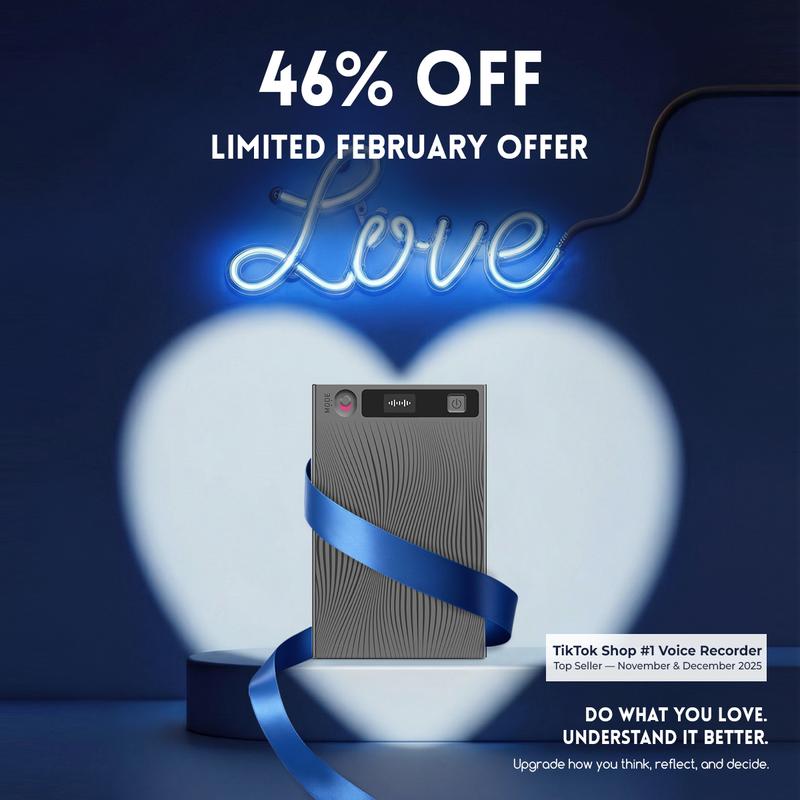 Mobvoi TicNote Agentic AI Notetaker Translator Voice Recorder 64GB Memory Note Recorder 120+ languages with Speaker ID Real-time Transcription and Translation AI Podcast Deep Research Content Creation for Phone Call Lectures Meetings Interviews