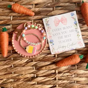 Fun Teacher Bracelets