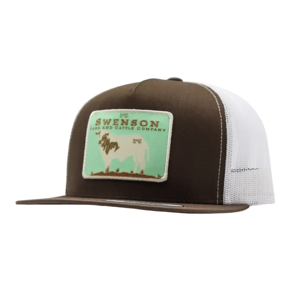 Latigo - Salty Rodeo Official Western Trucker Hat