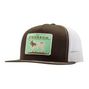 Latigo - Salty Rodeo Official Western Trucker Hat