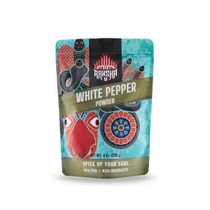 Raksha White Pepper Powder