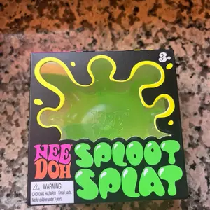 Needoh Sploot Splat Squish, Stretch, & Splat!