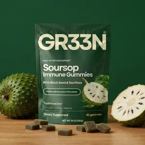 Soursop Immune Gummies