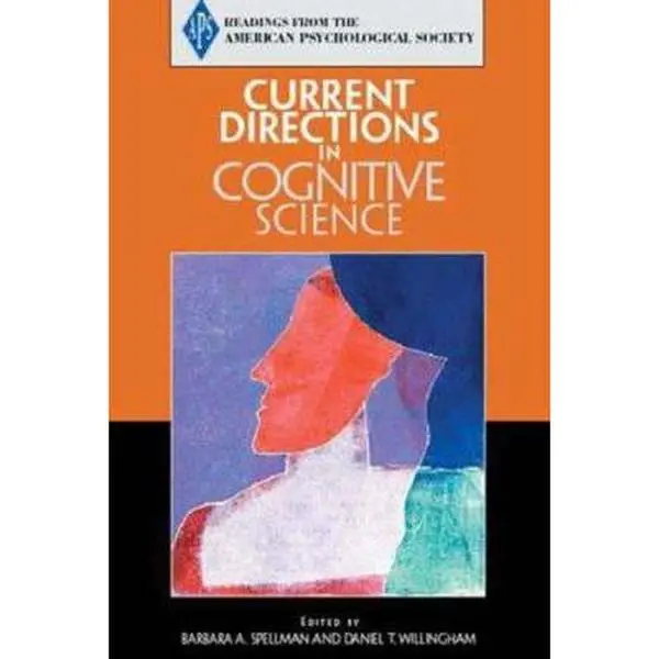 USED-Current Directions In Cognitive Science by Barbara Spellman (Editor) (Paperback)