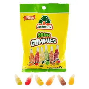 Jarritos Sour Gummies Jarritos Sour Gummies