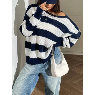 Knitwear Shein Vintage Pullover Best Shein Sweater Haul TikTok Shop