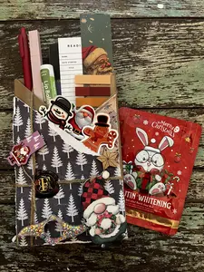 Blind Date with a Book - Christmas Edition