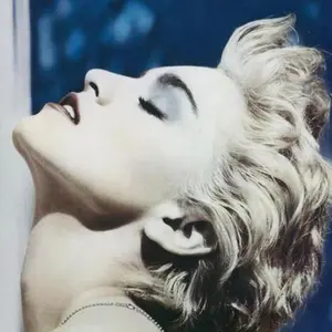 MADONNA - TRUE BLUE Vinyl LP