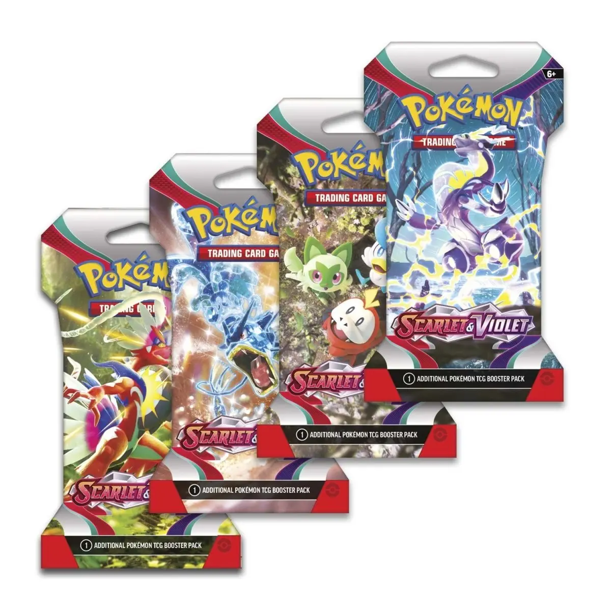 Game Scarlet & Violet Expansion Pack "Battle Partners - TikTok Shop