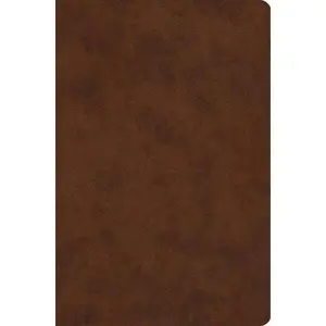 ESV Value Compact Bible (TruTone, Brown)
