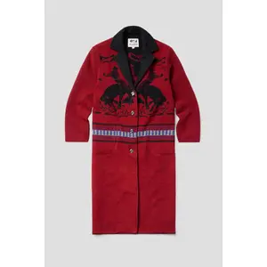 Women's Blanket Coat