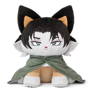 【FEW PCS】Plushshop 17in Cute Leviimeow Plushie Stuffed Toys