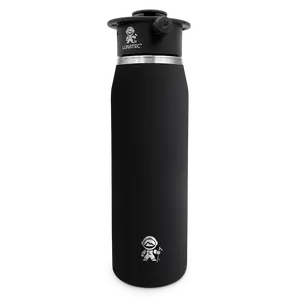 LUNATEC 1000ml Insulated Mist, Shower & Hydration Spray Water Bottle