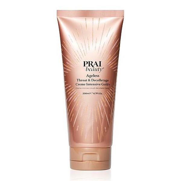 PRAI Beauty Ageless Throat & Decolletage Creme Intensive Gold+