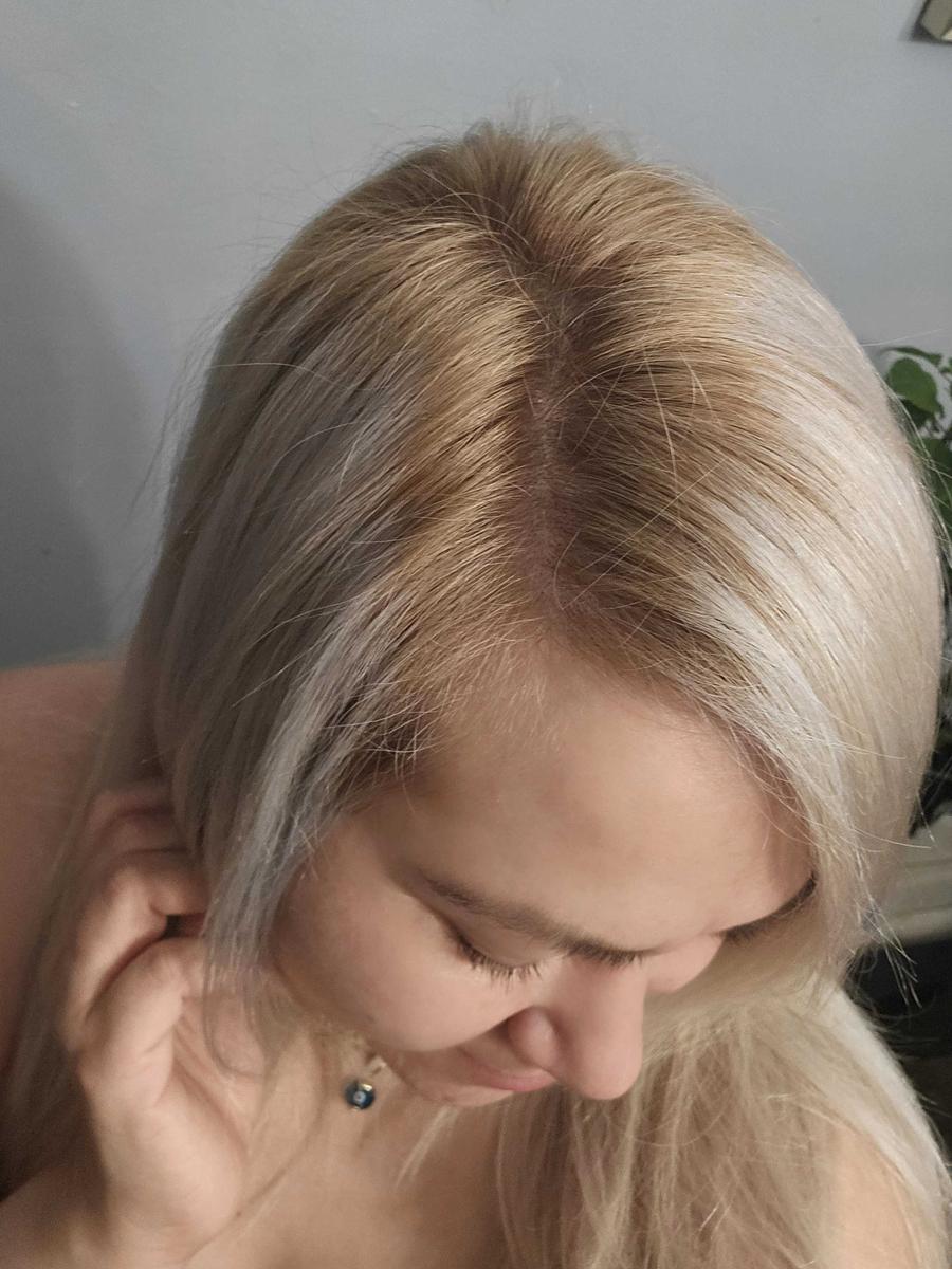 Item: 10.11 - Extra Light Deep Ash Blonde