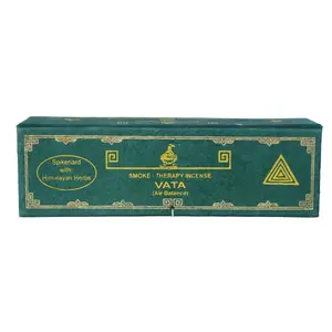 Smoke Therapy Vata Incense - 30 Sticks