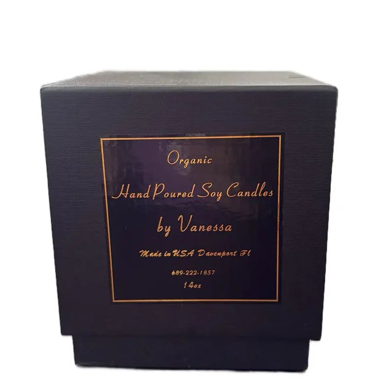 Vanilla Cake Pop Two Wick Candle