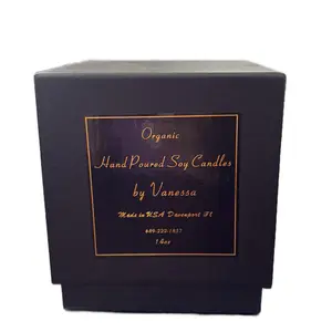 White Eucalyptus Two Wick Candle