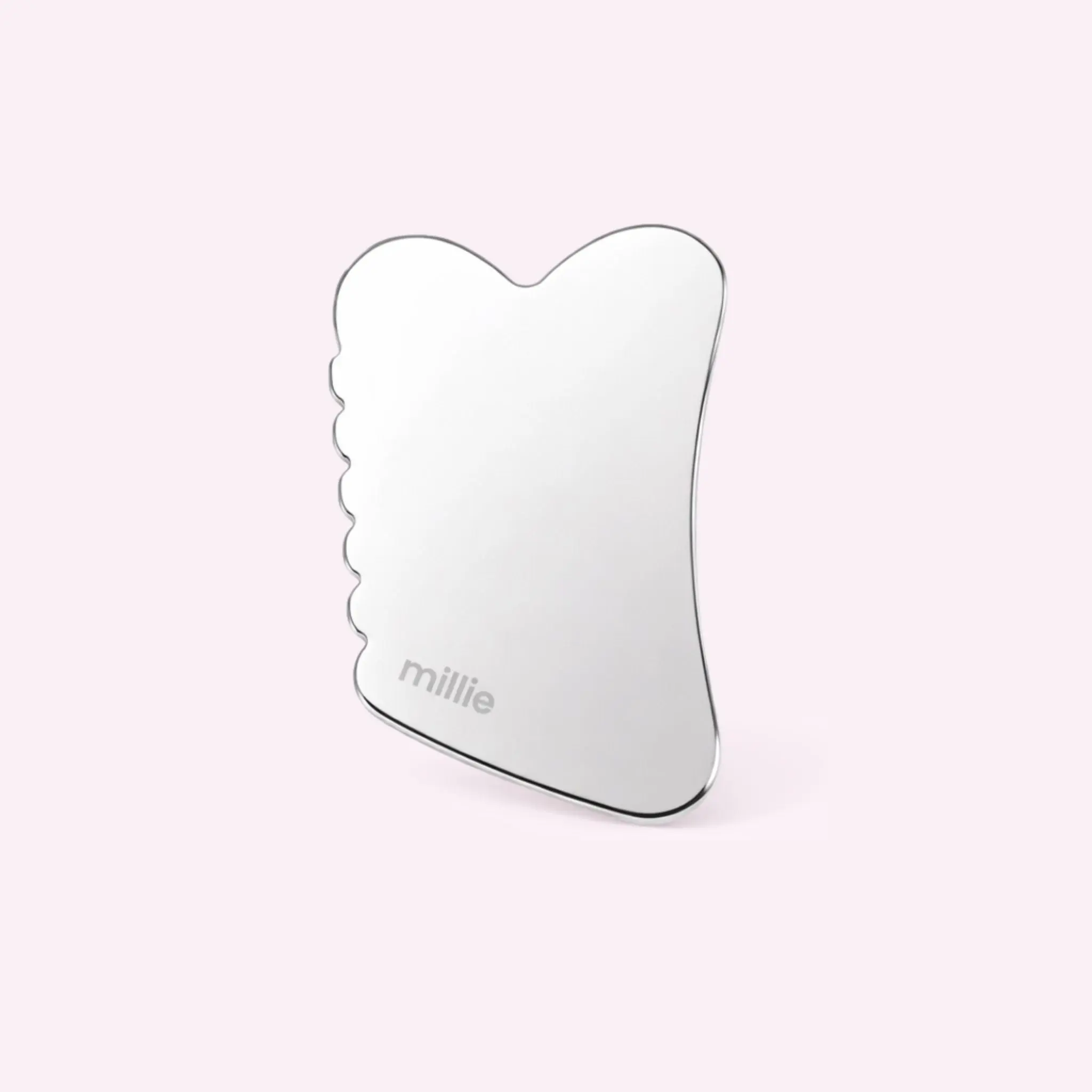 Stainless Steel Gua Sha
