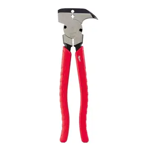 Milwaukee Electric Tool  Comfort Grip Fencing Pliers