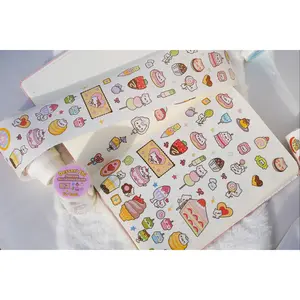Dessert Ibi Sticker Roll