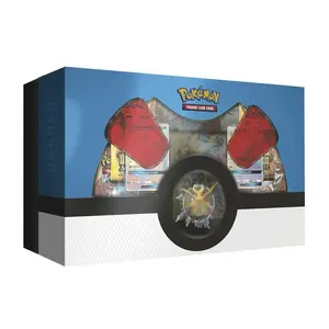 [SMALL TEAR ON PLASTIC] Dragon Majesty Super-Premium Pokemon Collection