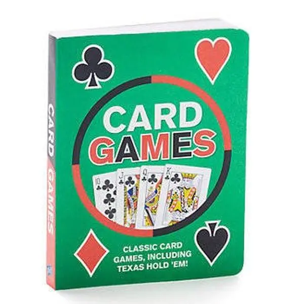 USED-Card game book