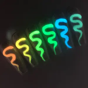 10ML GROOVY GLOBS GLOW GEL – 3D TUBE GEL