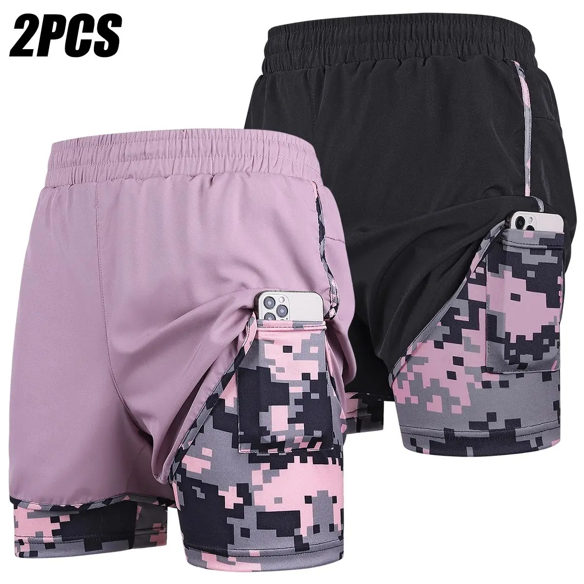 ZX-K08 Small Diameter, Large Output, Light Purple Black